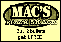 Coupon for Mac's Shack